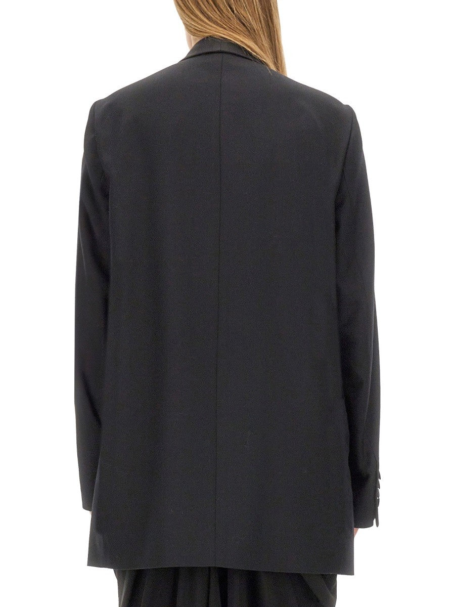 DOUBLE-BREASTED JACKET 3