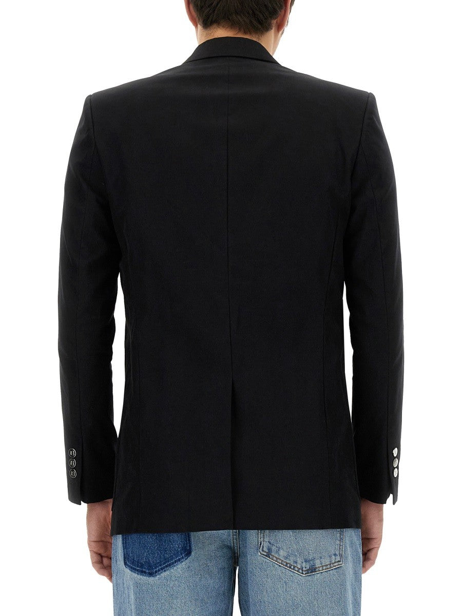 DOUBLE-BREASTED JACKET 3