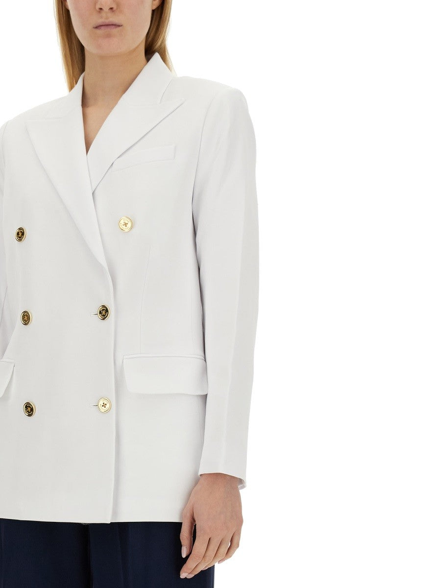 DOUBLE-BREASTED JACKET 4