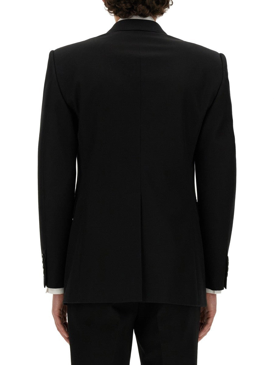 DOUBLE-BREASTED JACKET 3