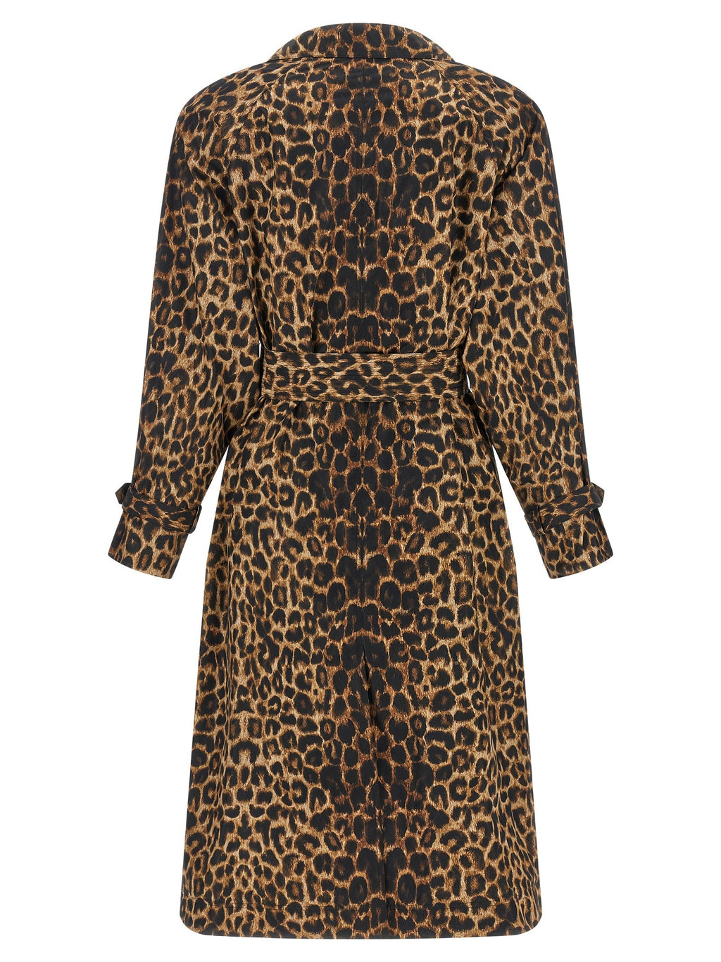 Double-breasted trench coat 3