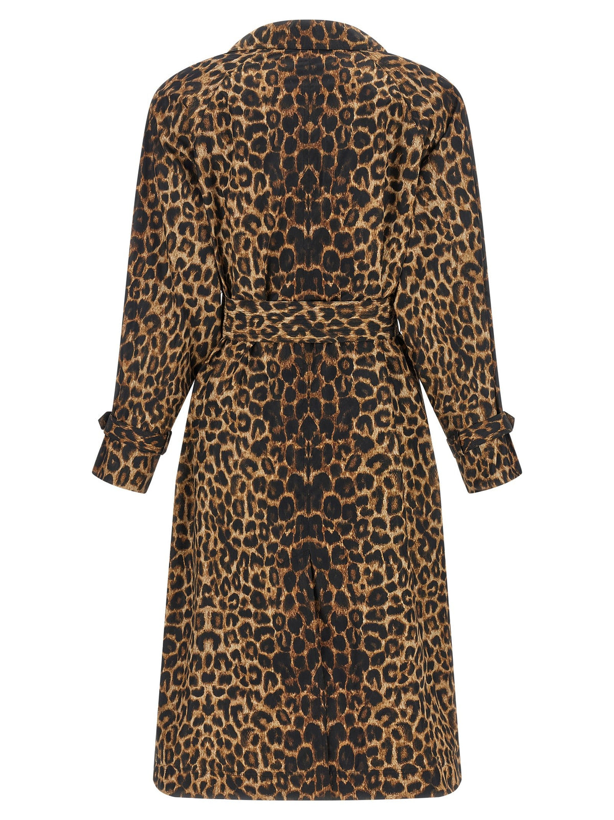 Double-breasted trench coat 3