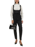 DOUBLE-BREASTED TUXEDO VEST 2