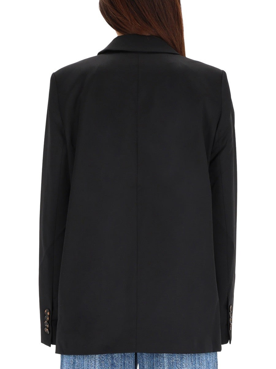 DOUBLE-BREASTED WOOL JACKET 3