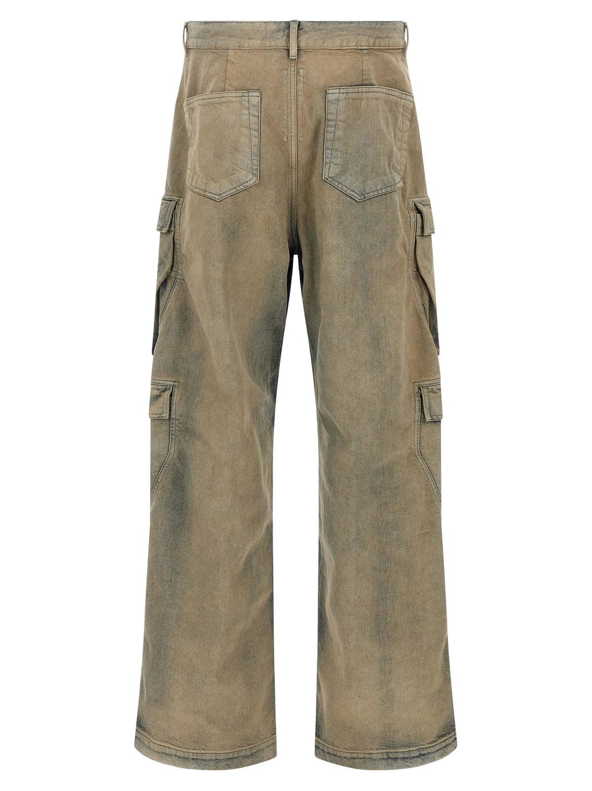 'Double Cargo' jeans 2