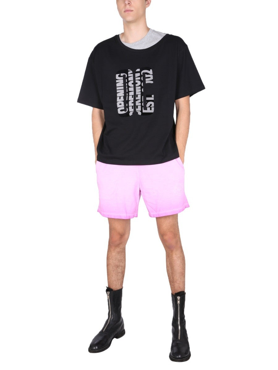 "DOUBLE COLLAR" T-SHIRT 2
