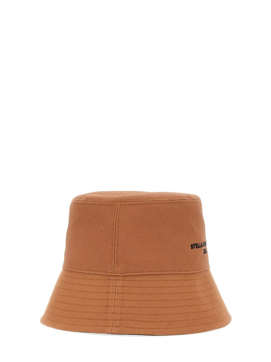 DOUBLE FACE BUCKET HAT 4