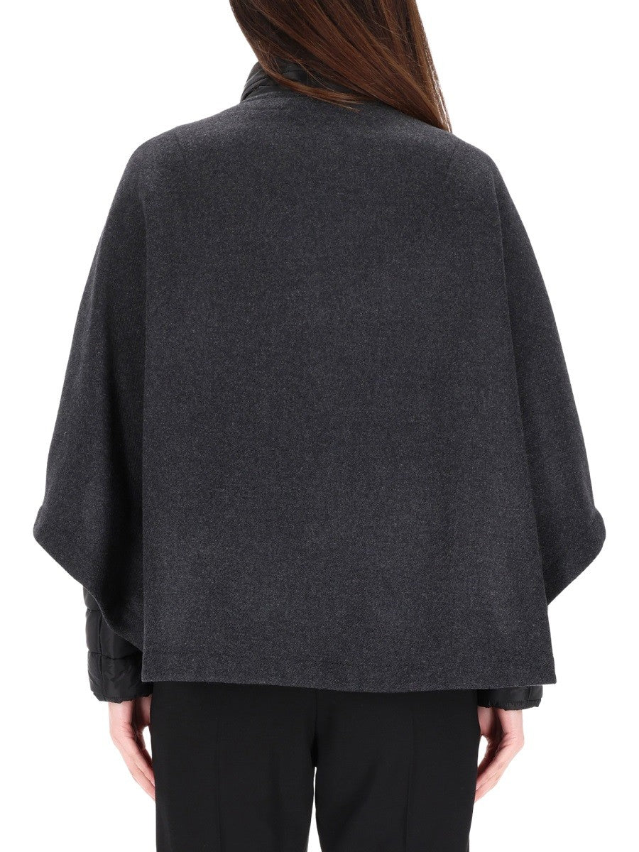 "DOUBLE FACE" CAPE 3