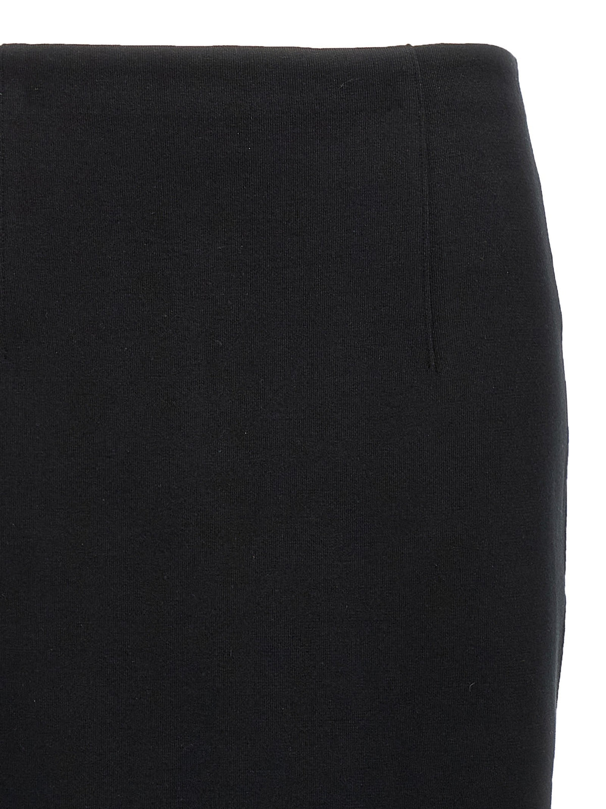 Double face knit skirt 3