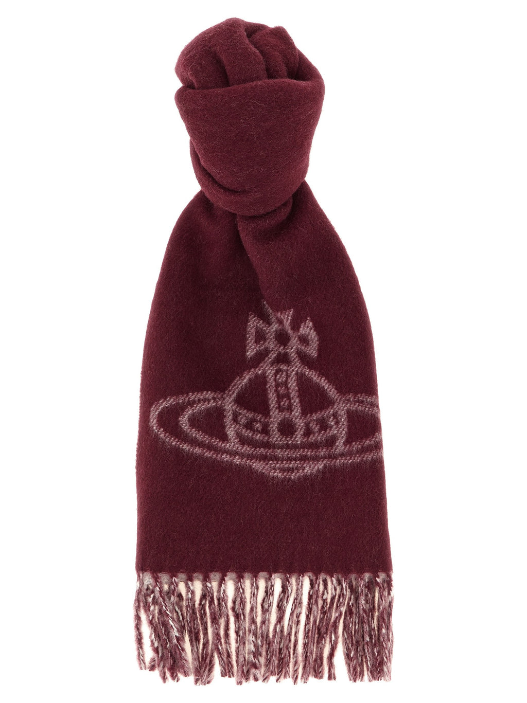 'Double Face' scarf