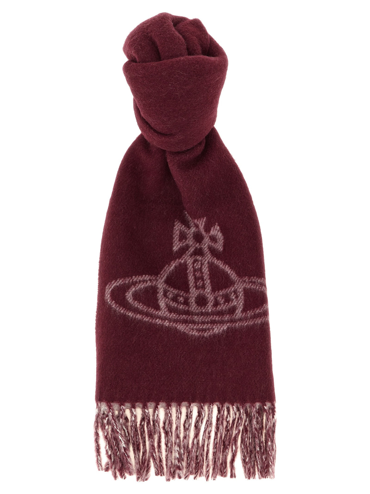 'Double Face' scarf