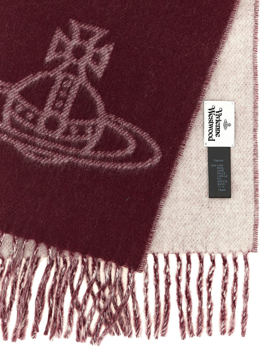 'Double Face' scarf 3