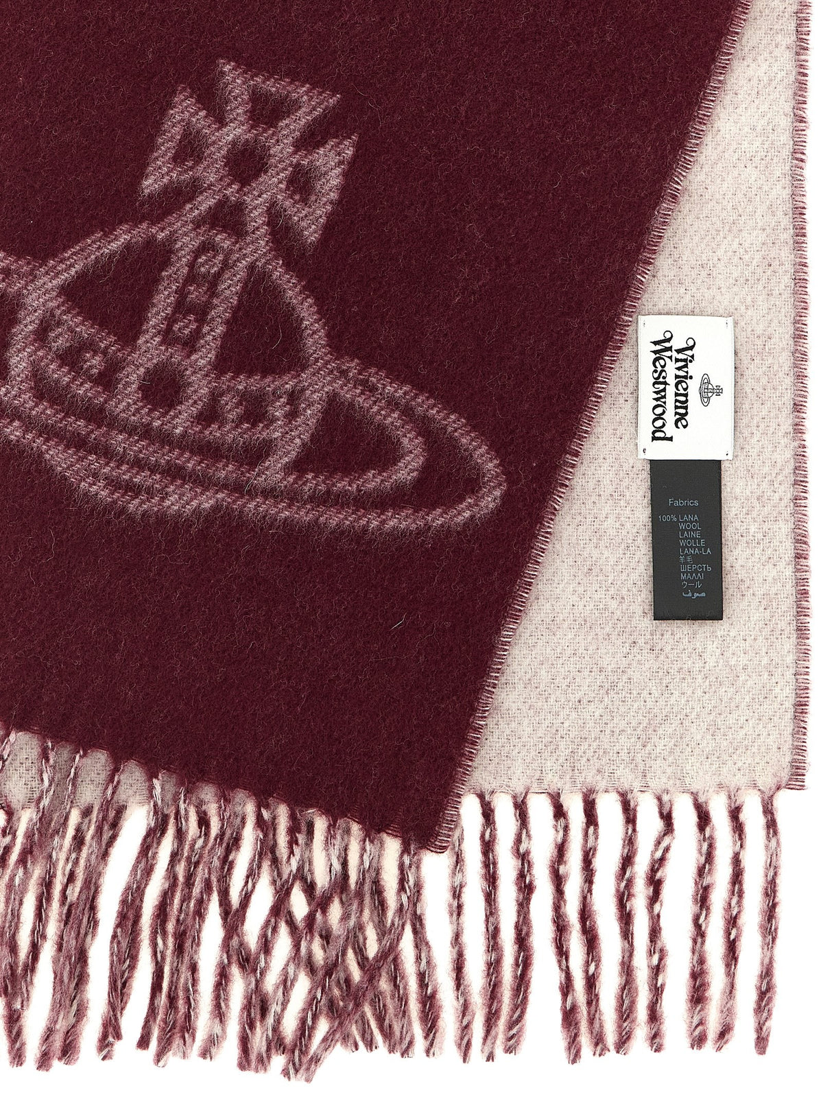 'Double Face' scarf 3