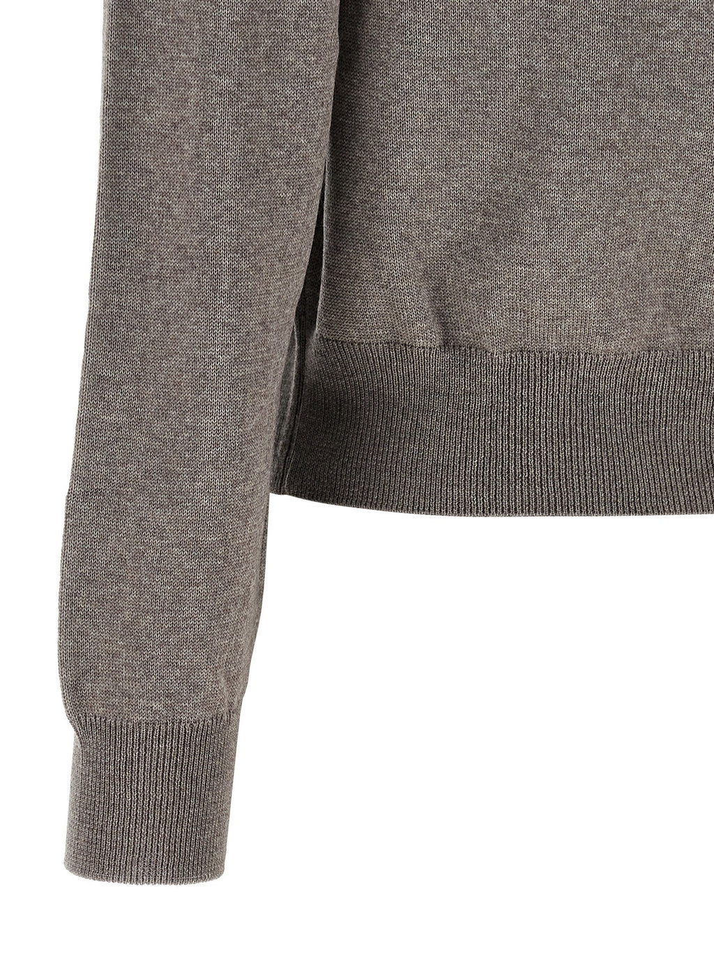 'Double Fox Head' cardigan 4