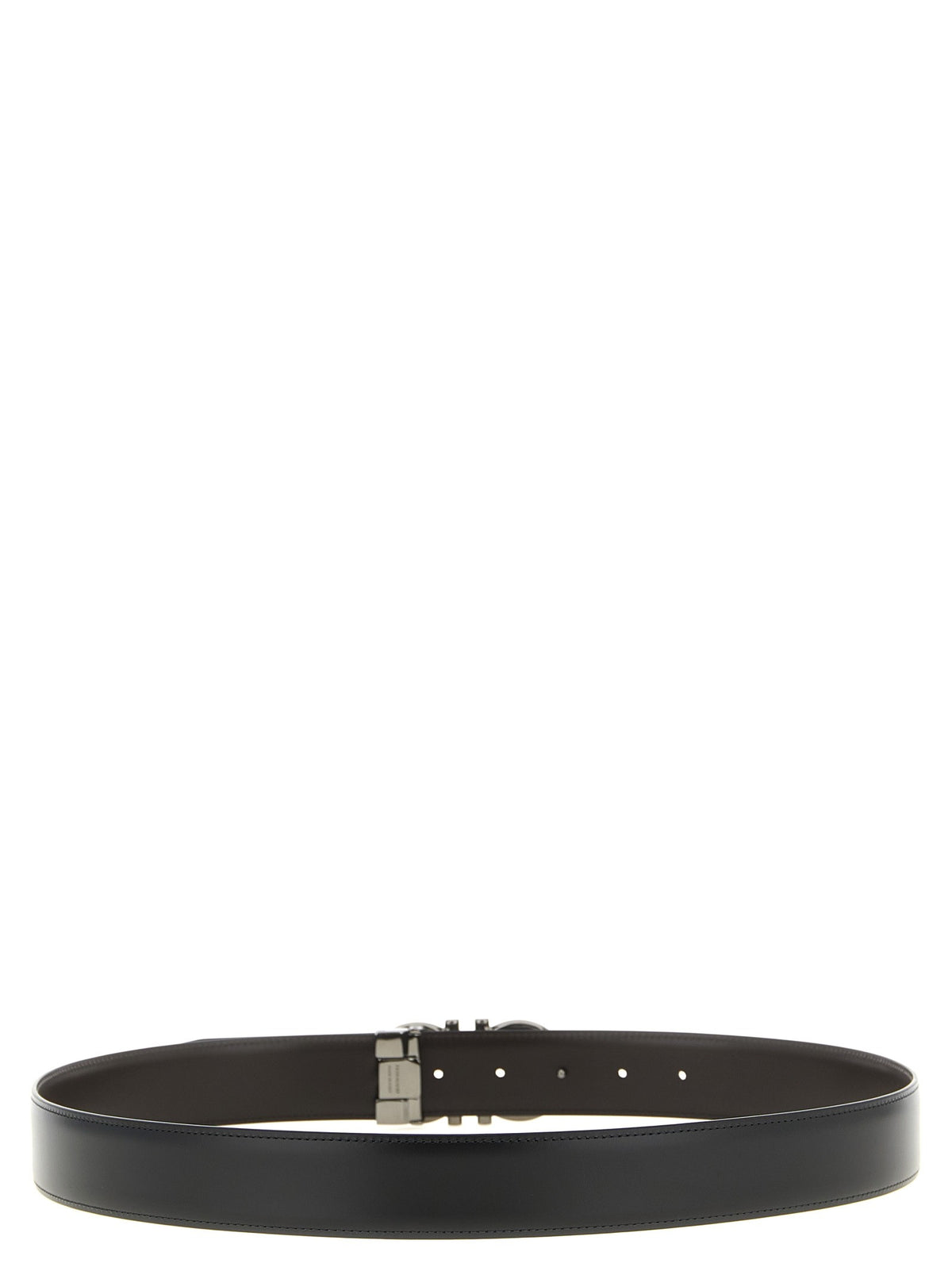 'Double Gancini' reversible belt 3