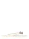 'Double Heart' sandals