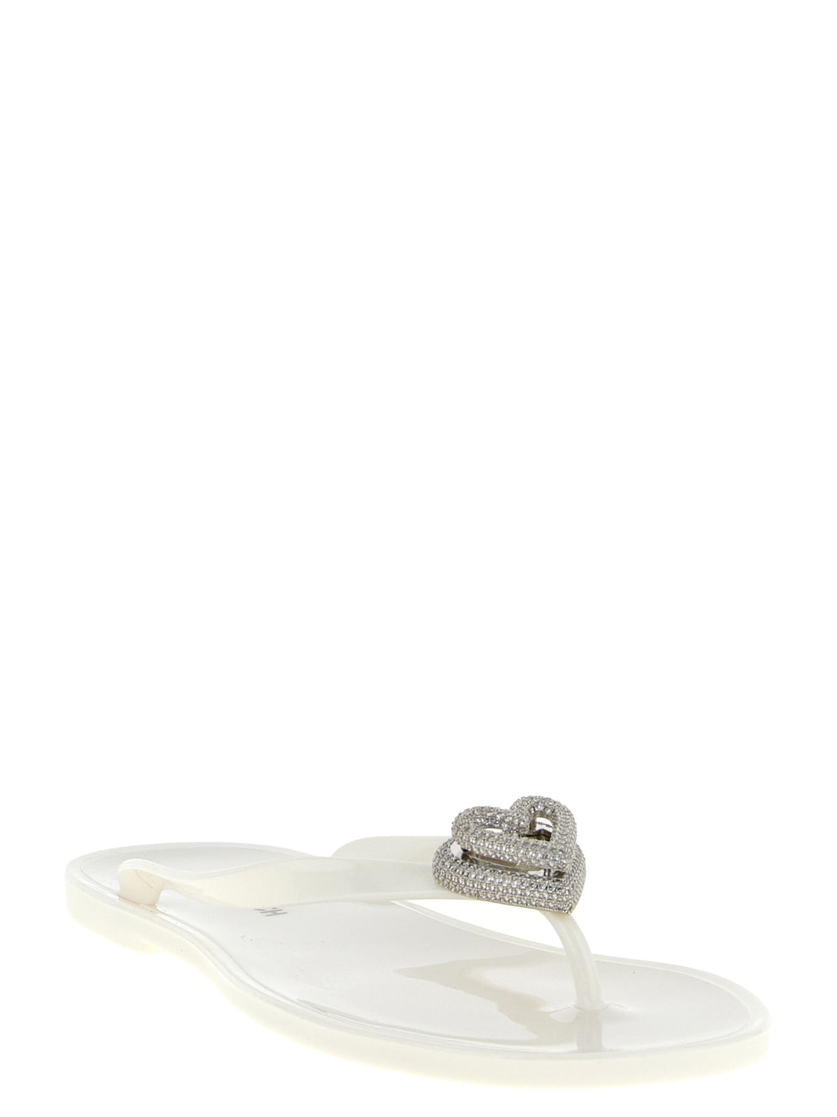 'Double Heart' sandals 2