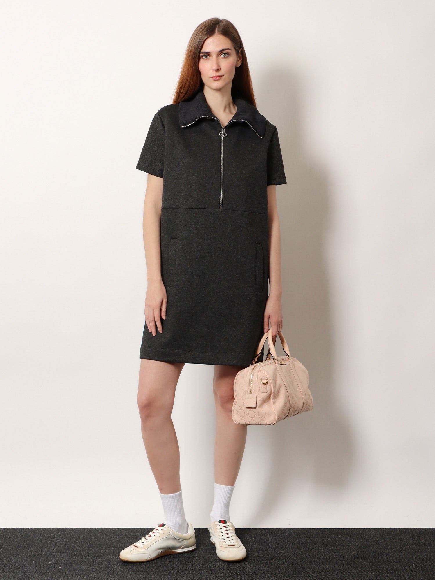 Double Jersey Dress 2