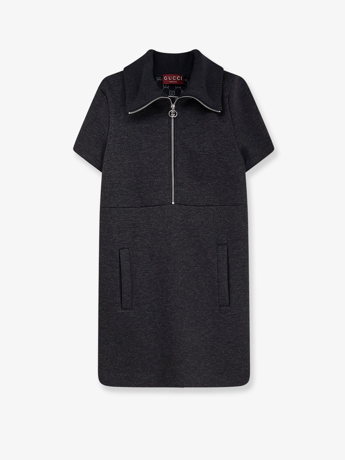 Double Jersey Dress