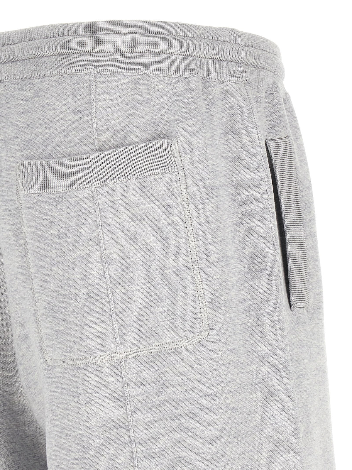 Double knit bermuda shorts 4