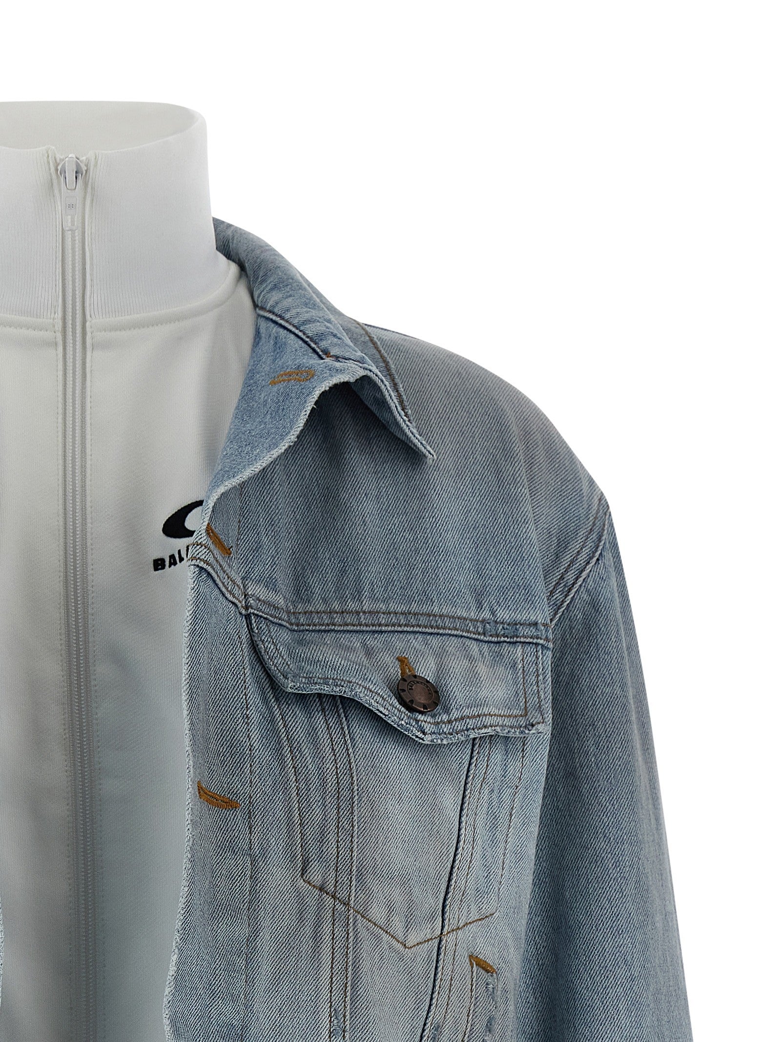 Double layer jacket 3