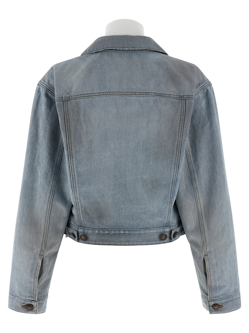 Double layer jacket 2