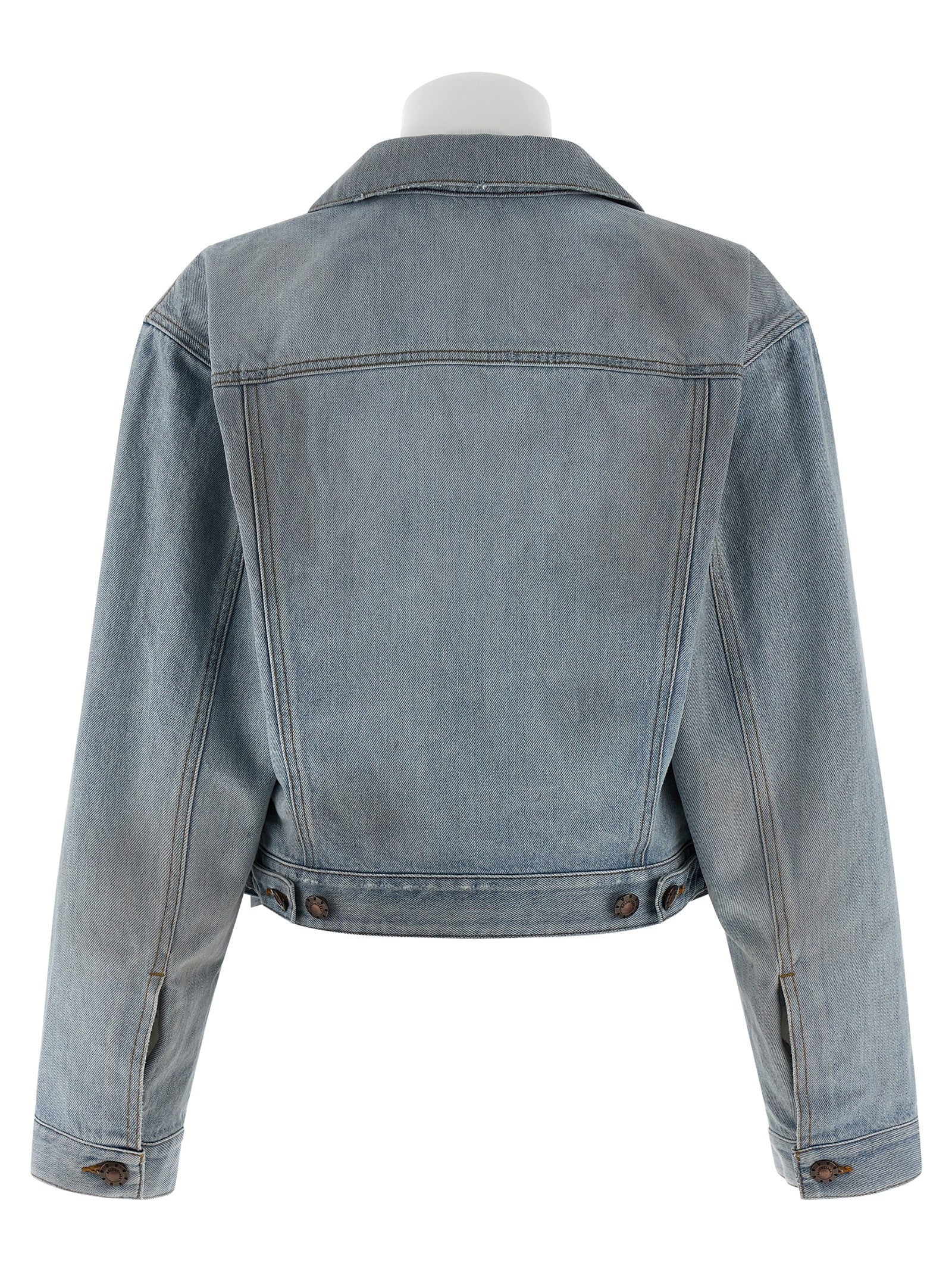 Double layer jacket 2