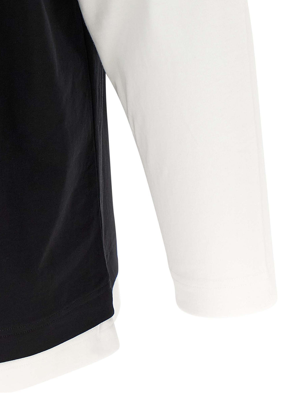 Double layer 'Rebel' t-shirt 4