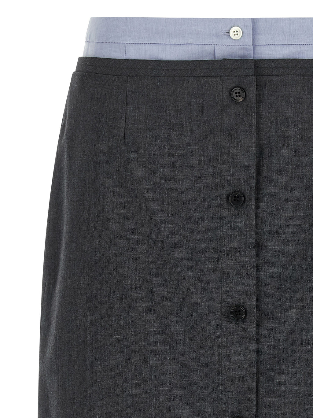 Double layer skirt 4
