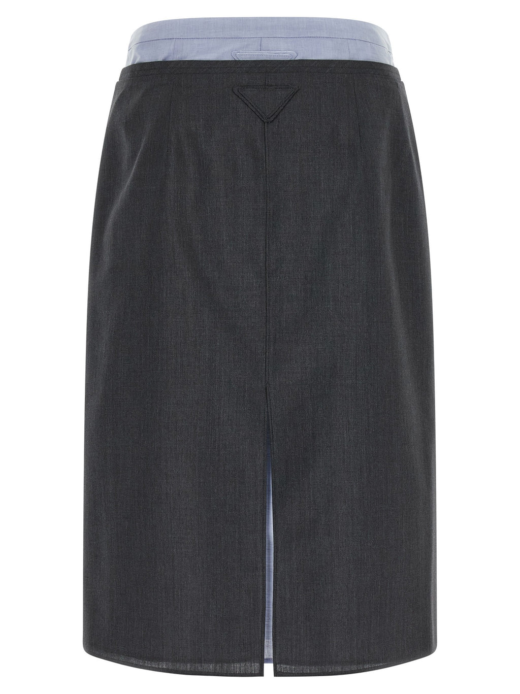 Double layer skirt 3