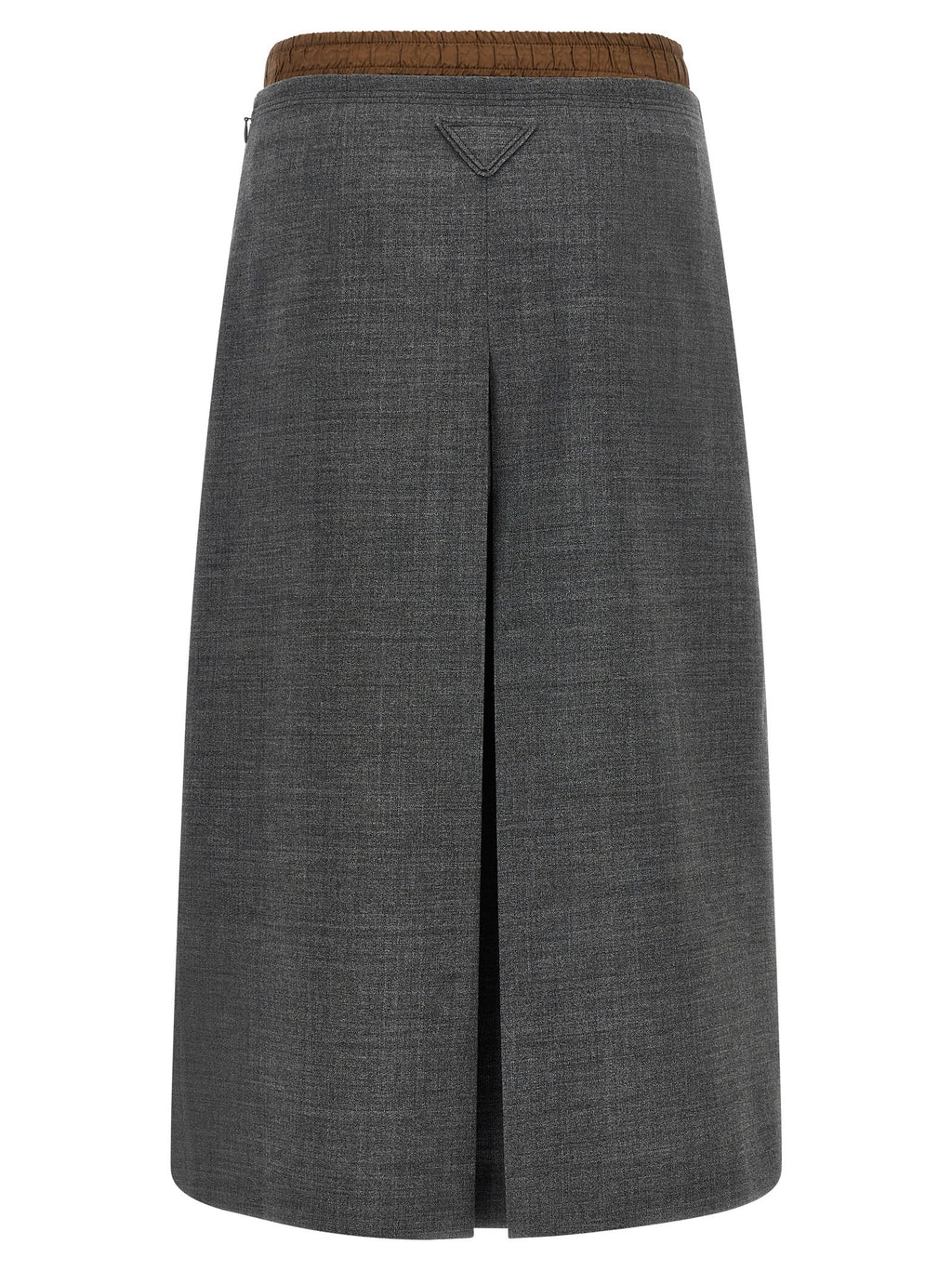 Double layer skirt 3