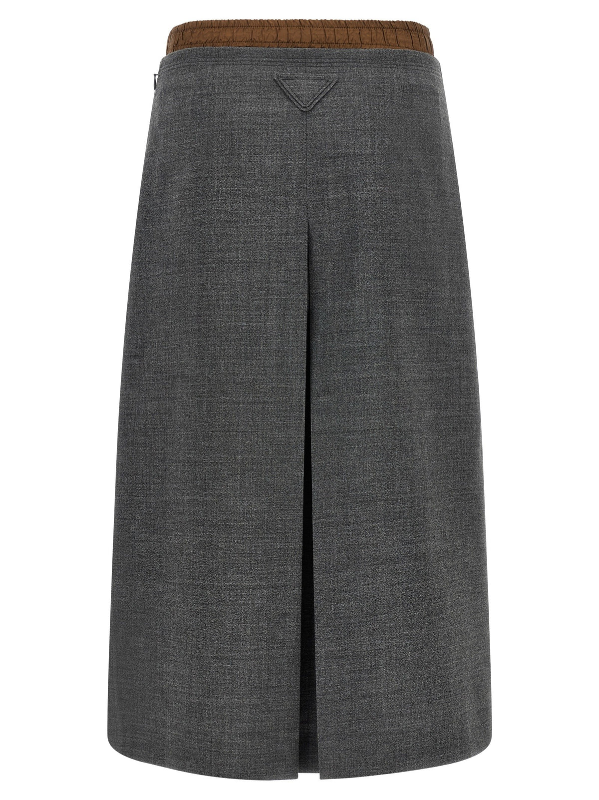 Double layer skirt 3