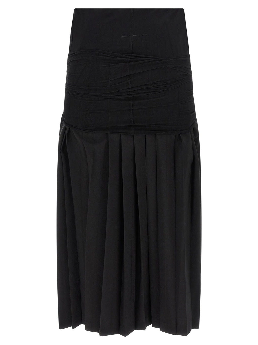 Double layer skirt 2