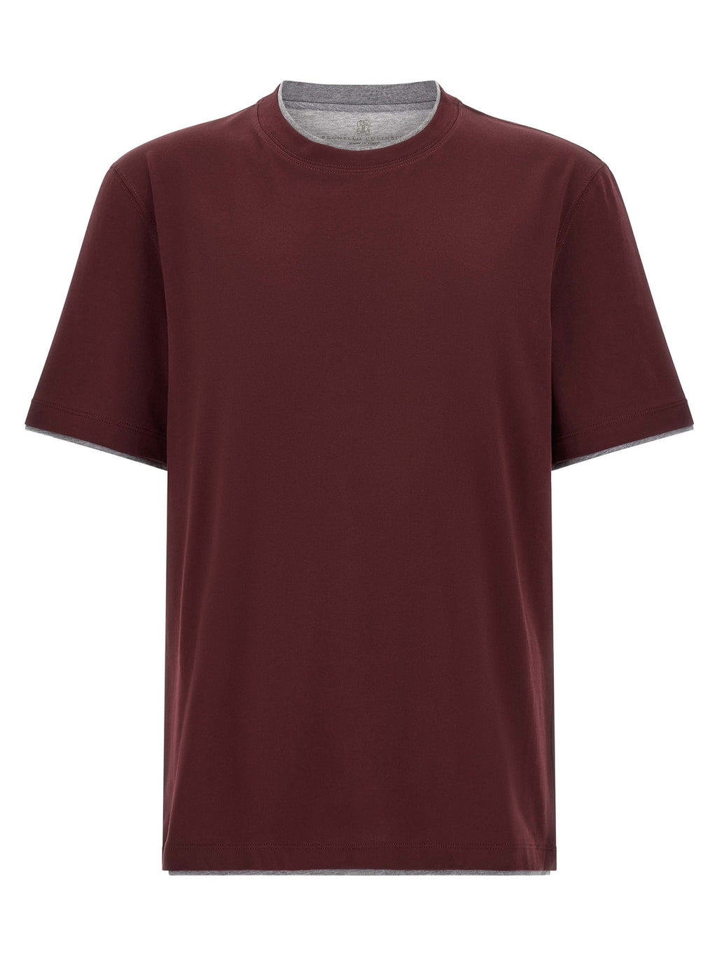 Double layer t-shirt