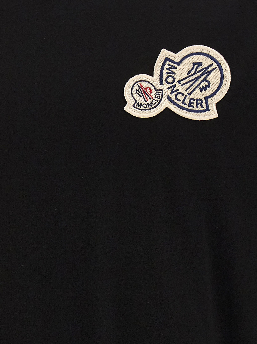 Double logo t-shirt 4
