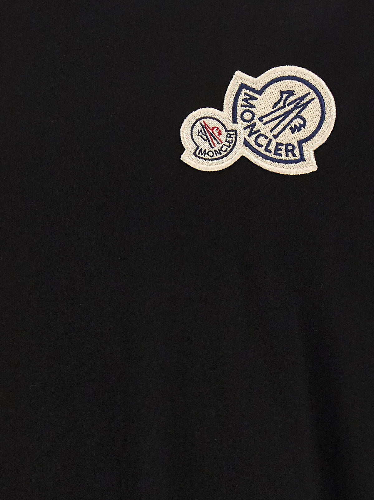 Double logo t-shirt 4