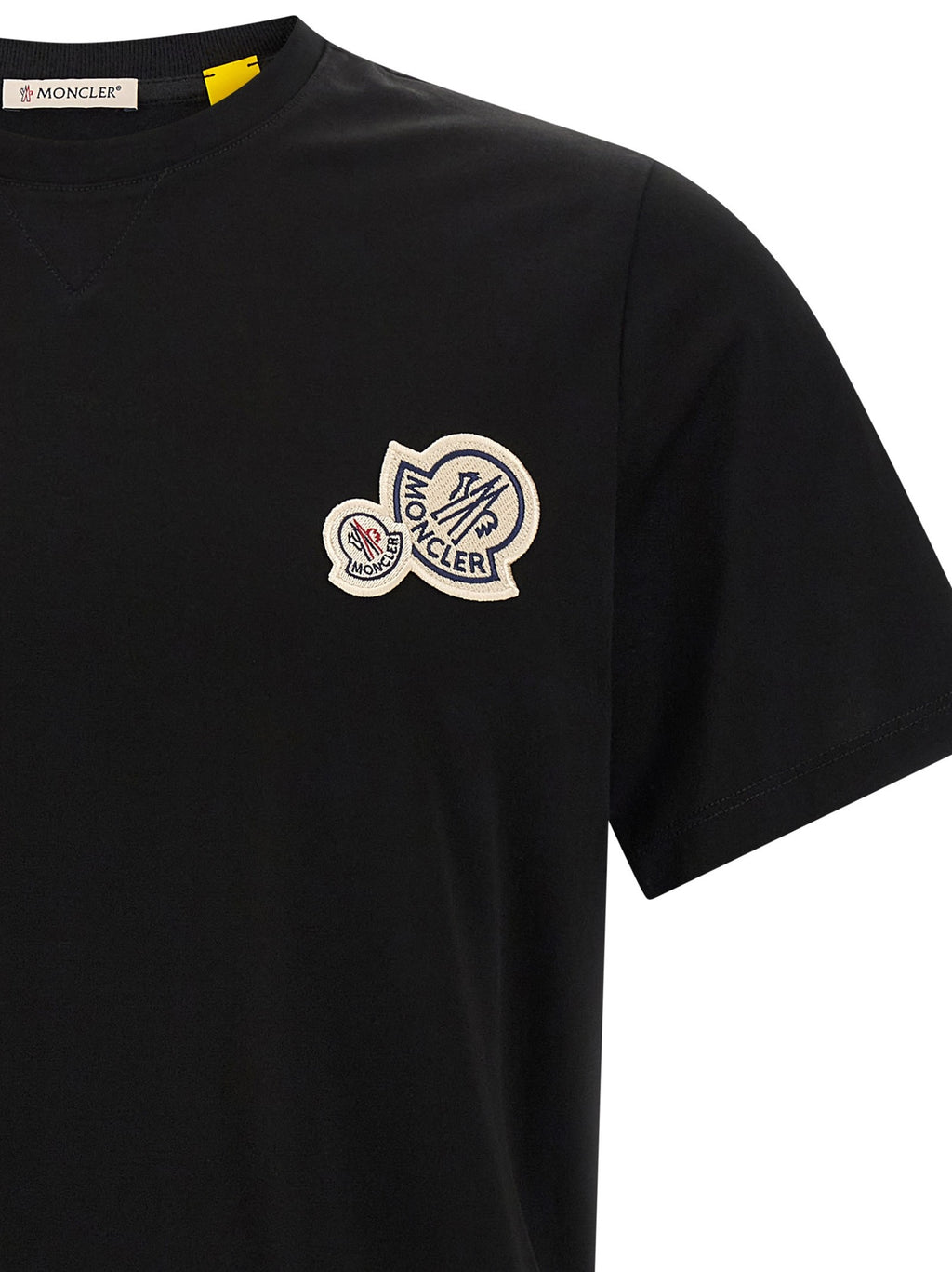 Double logo t-shirt 3