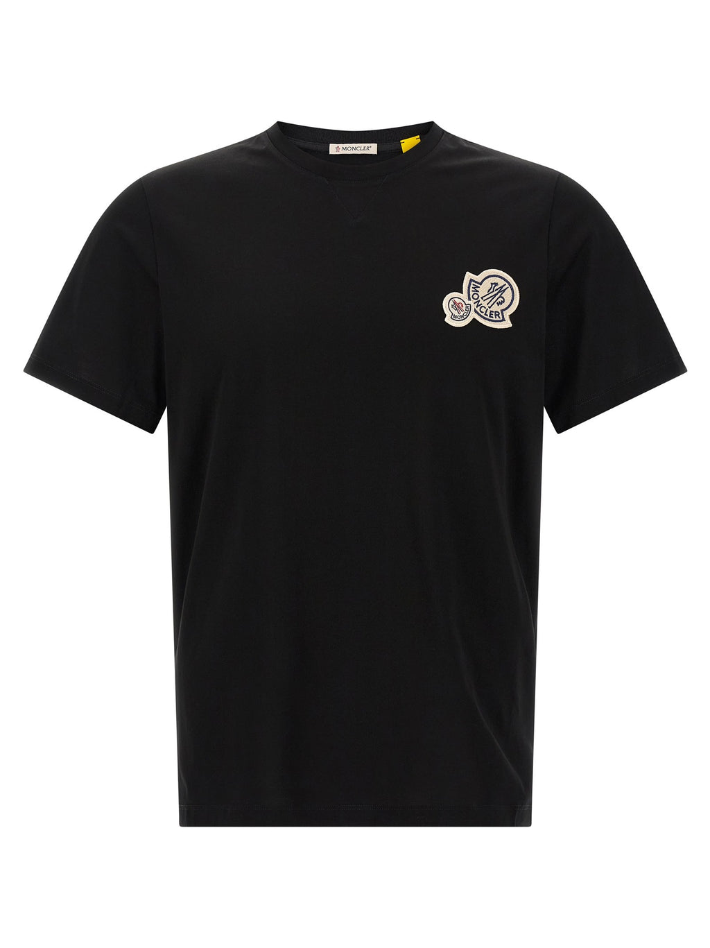 Double logo t-shirt