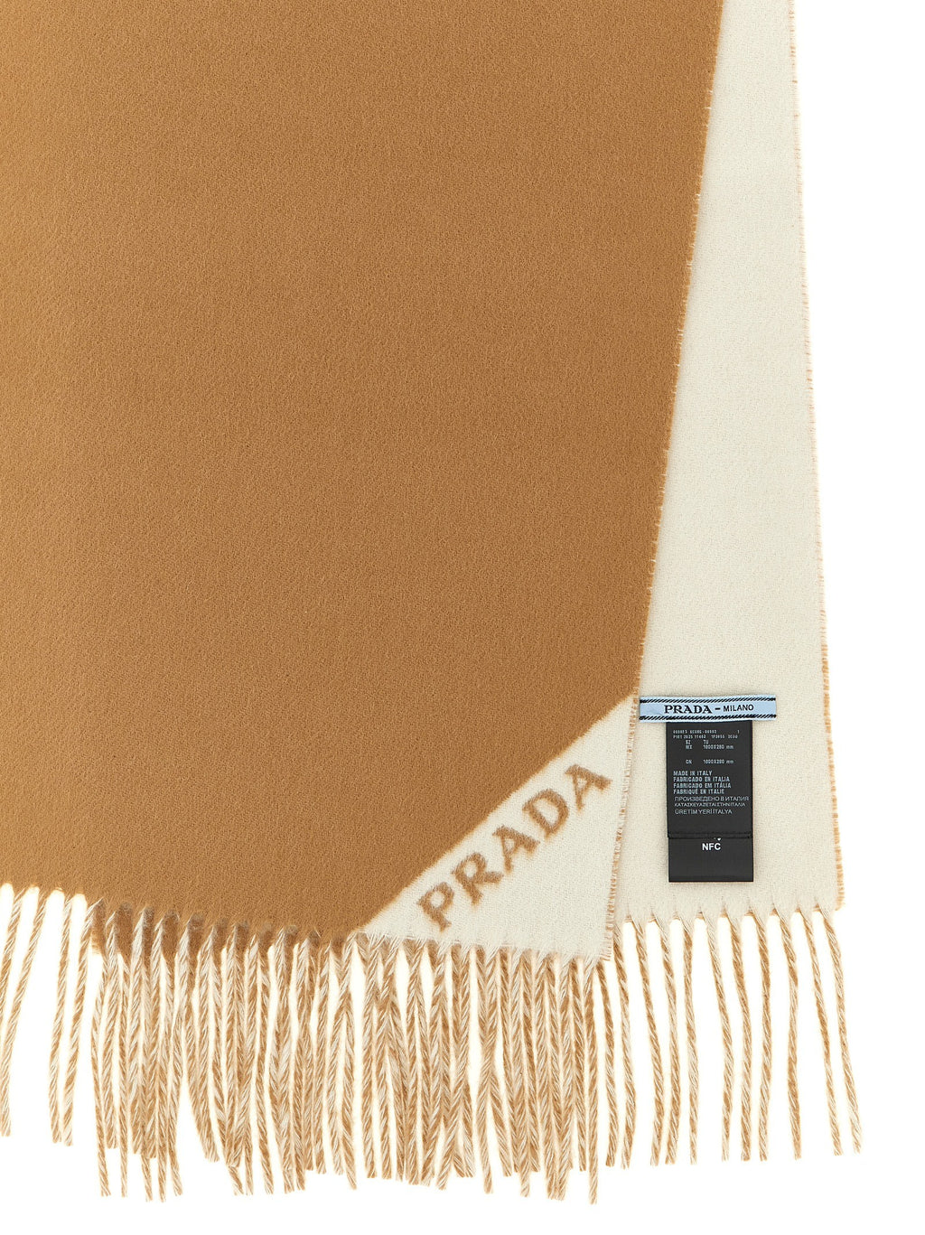 Double-sided scarf 3