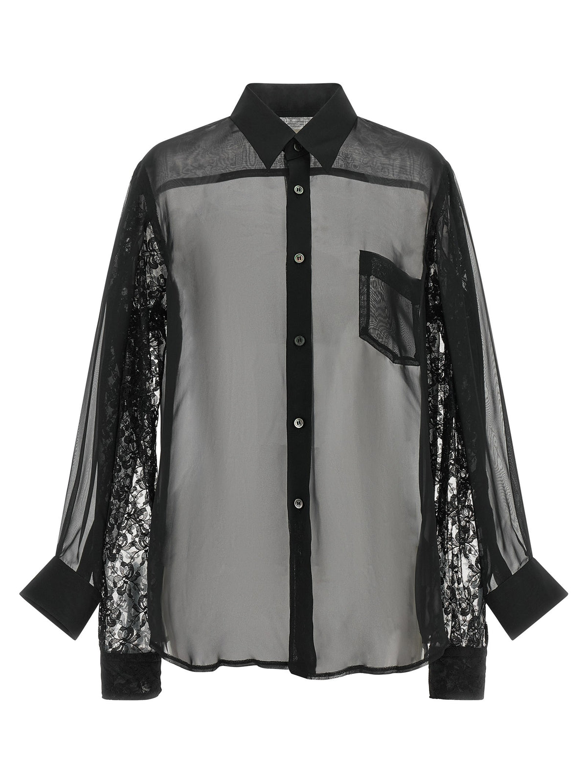 Double sleeve shirt