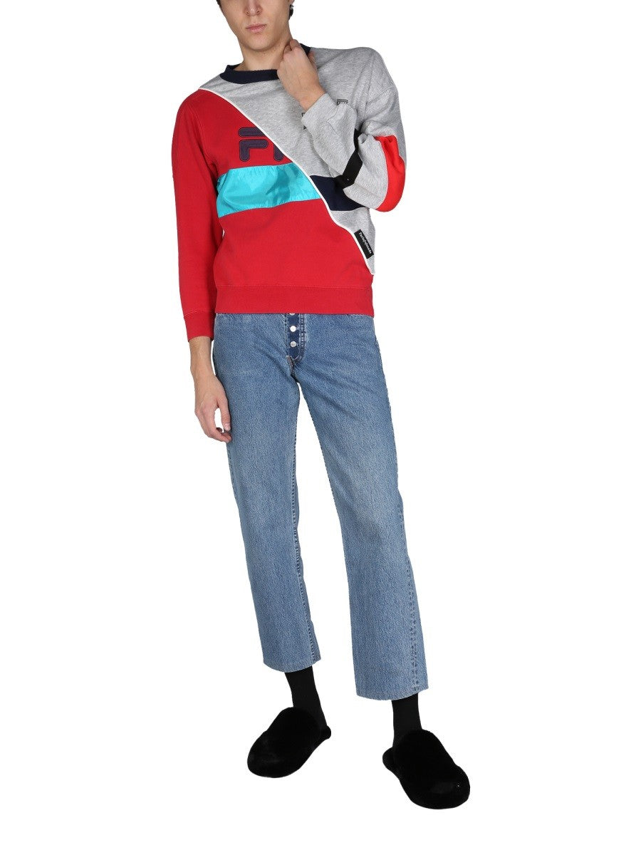 DOUBLE WAIST JEANS 3