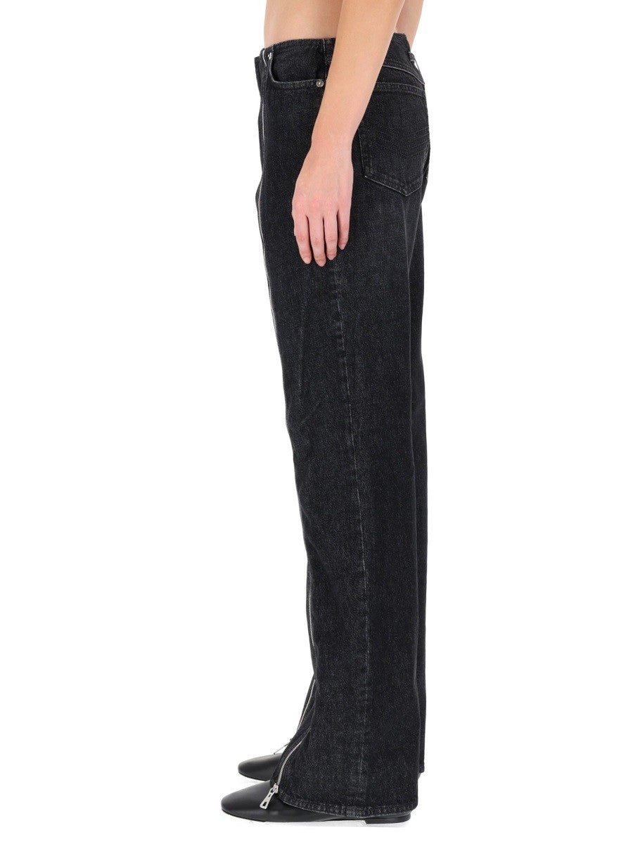 DOUBLE ZIPPER PANTS 3