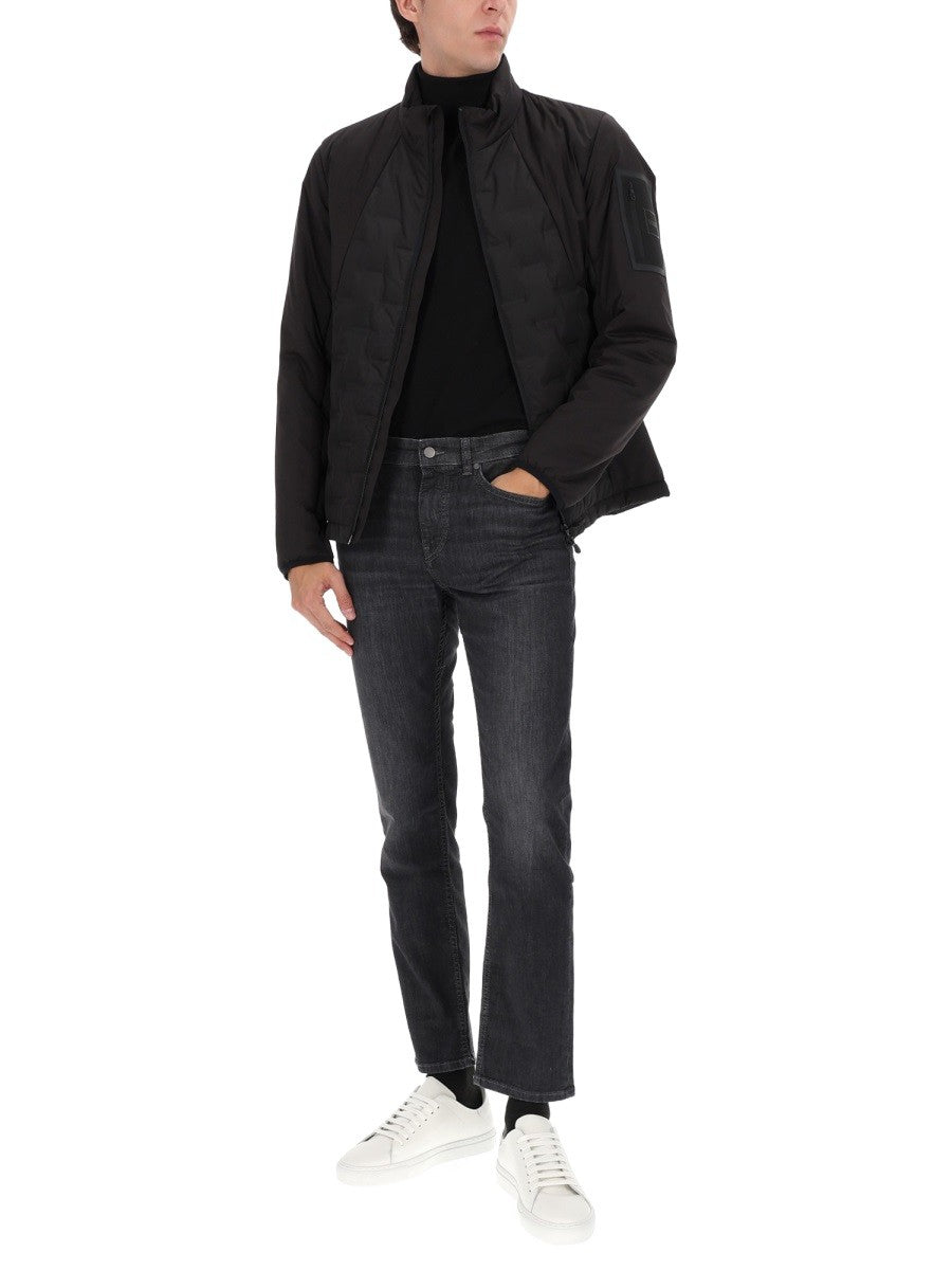 "DOWN HYBRID" JACKET 2