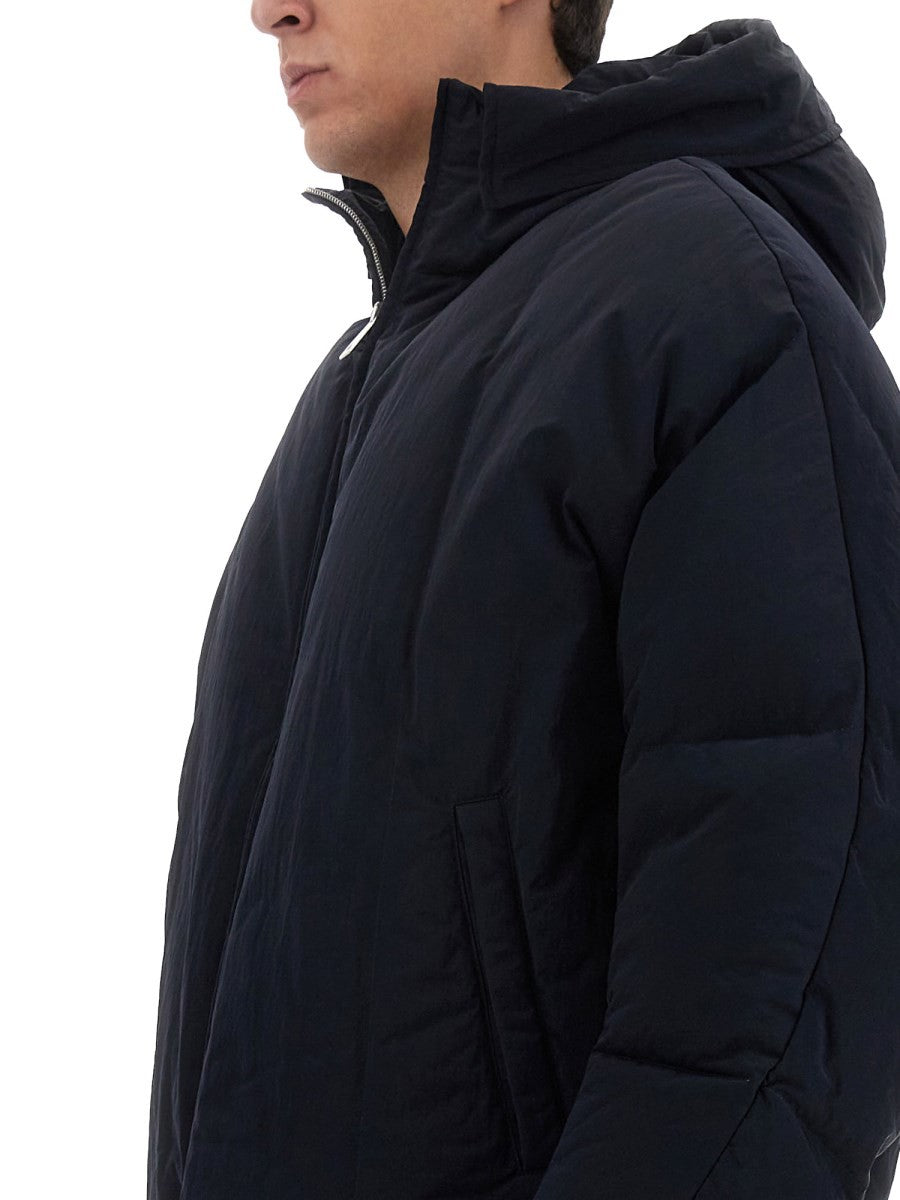 DOWN JACKET IN TECH 4