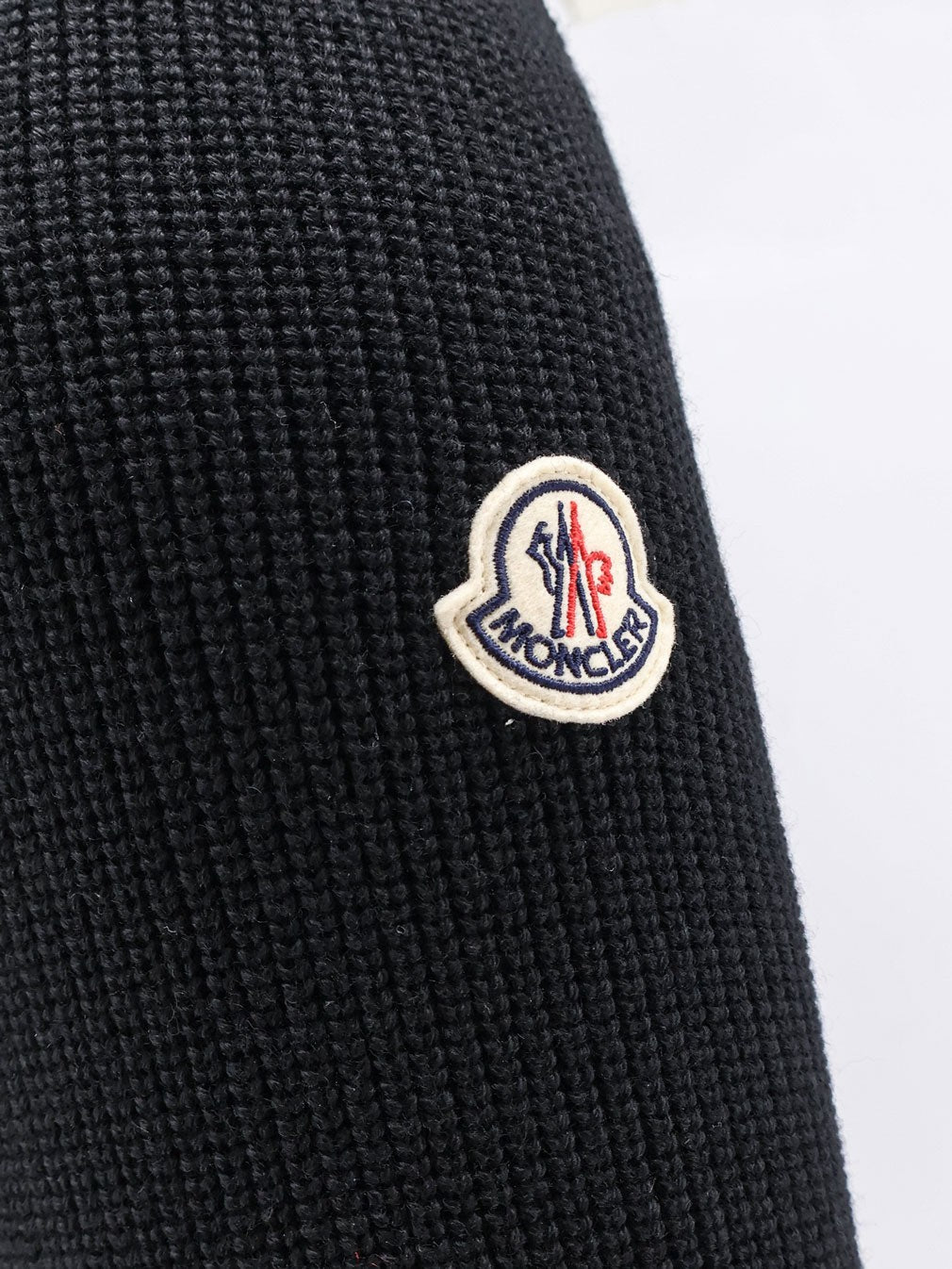 Down Jacket with virgin wool inserts 3