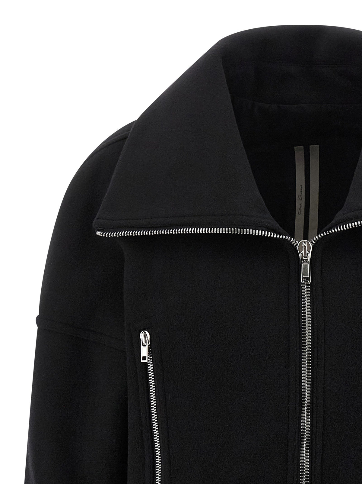 'Draculimo' coat 3