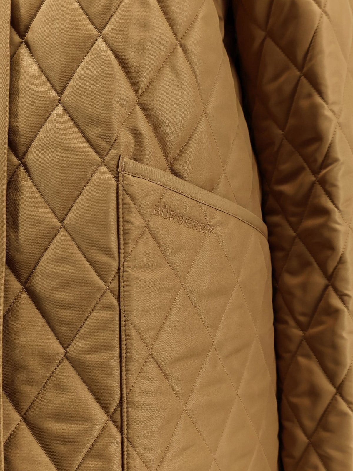 Dranefeld quilted jacket 3