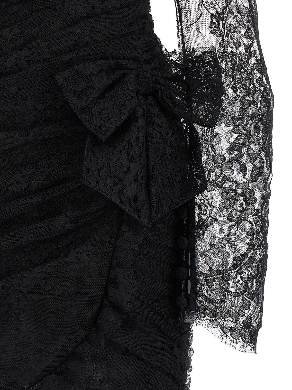 Draped dress. 4