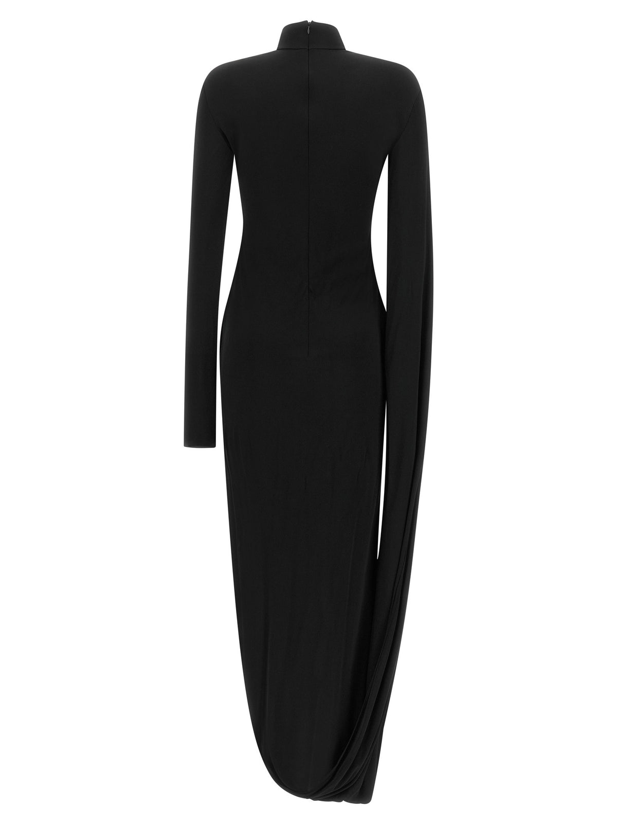 Draped dress 2