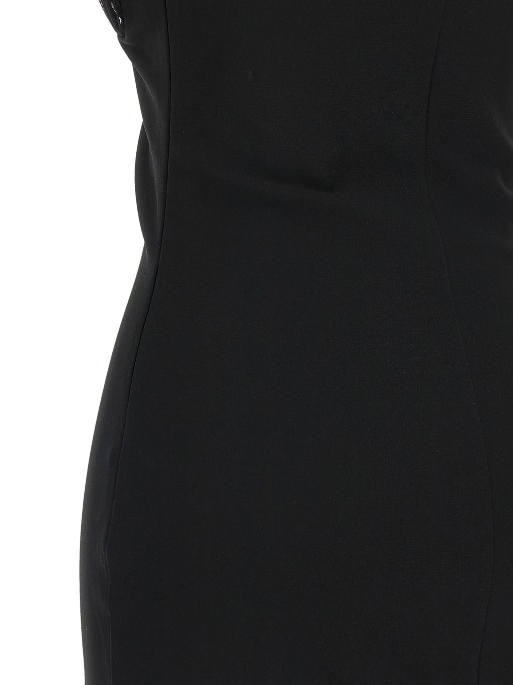 'Draped Padded Cup Mini' dress 4